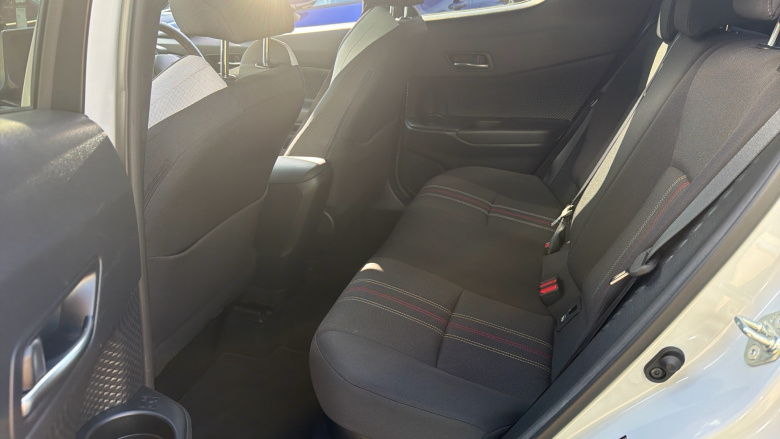 Toyota C-HR 2.0 Hybrid GR Sport 5dr CVT Hybrid Hatchback